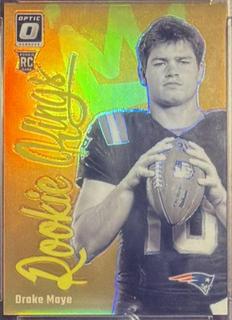 Drake Maye