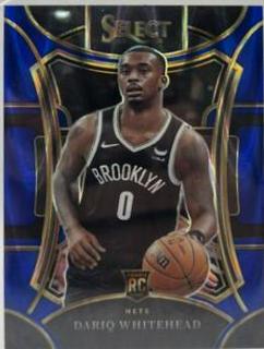 Dariq Whitehead