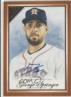 George Springer