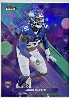 Abdul Carter
