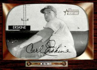 Carl Erskine