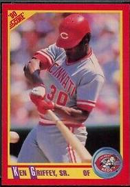 Ken Griffey Sr.