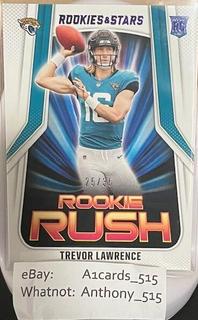 Trevor Lawrence