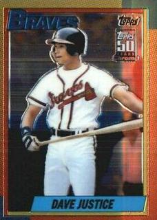David Justice