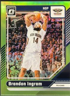 Brandon Ingram