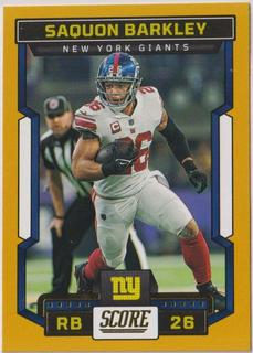 Saquon Barkley