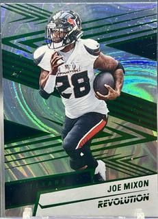 Joe Mixon