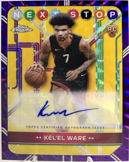 Kel'el Ware