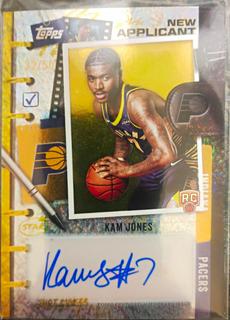 Kam Jones