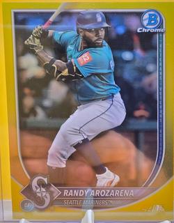 Randy Arozarena