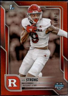 Ian Strong