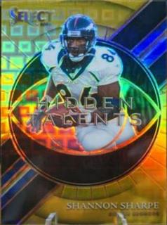 Shannon Sharpe
