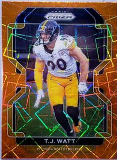 T. J. Watt