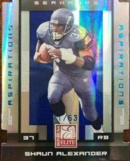 Shaun Alexander