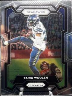 Tariq Woolen