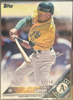 Coco Crisp