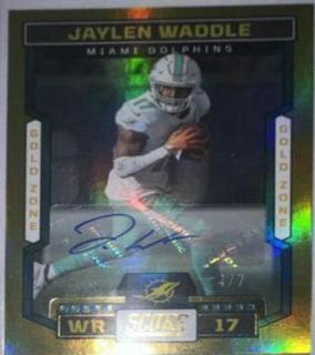 Jaylen Waddle