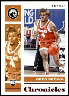 Greg Brown III
