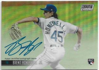 Brent Honeywell Jr.
