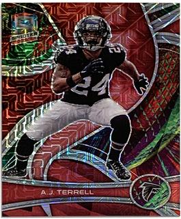 A. J. Terrell