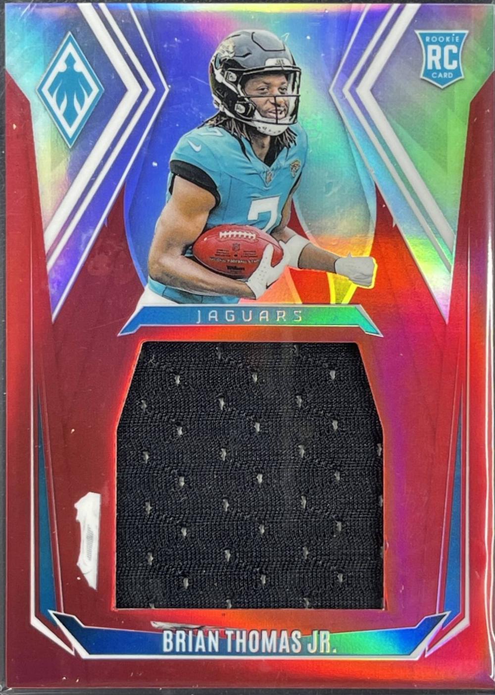 Brian Thomas Jr. [Red] #9
