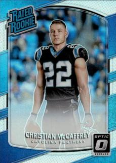Christian McCaffrey
