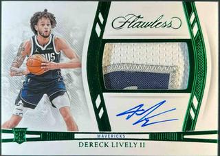 Dereck Lively II