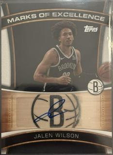 Jalen Wilson
