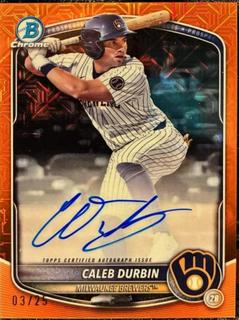 Caleb Durbin