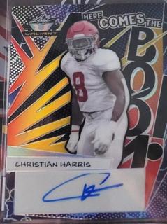 Christian Harris