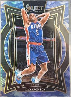 De'Aaron Fox