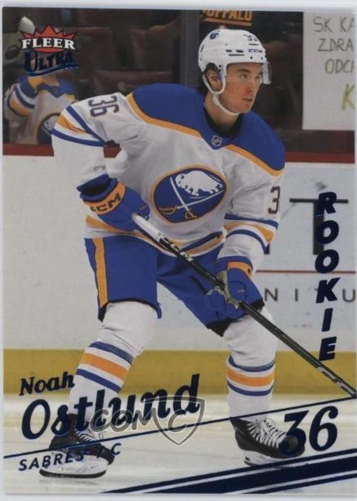Noah Ostlund [Ice] #152