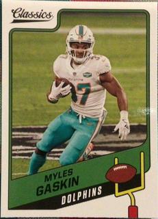 Myles Gaskin