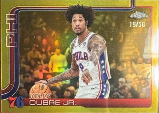 Kelly Oubre Jr.
