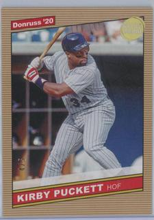Kirby Puckett