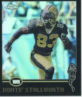 Donte Stallworth