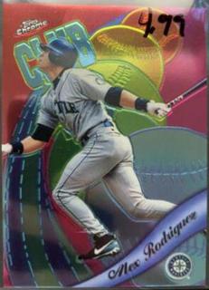 Alex Rodriguez