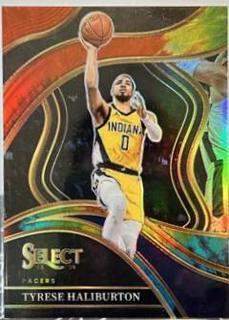 Tyrese Haliburton