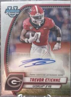 Trevor Etienne