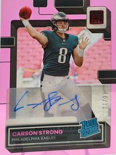 Carson Strong
