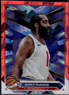 James Harden