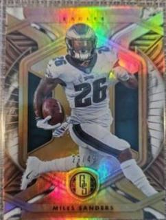 Miles Sanders