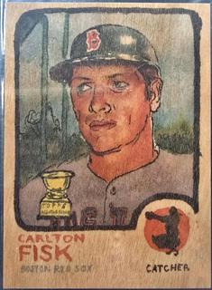 Carlton Fisk