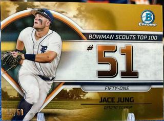 Jace Jung