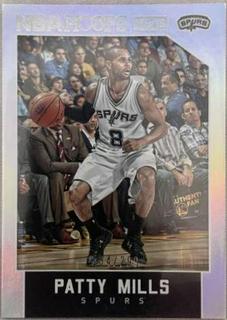 Patty Mills