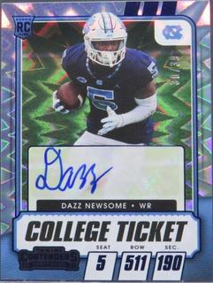 Dazz Newsome