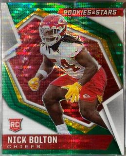 Nick Bolton