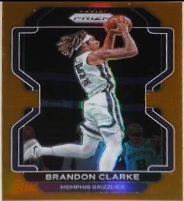 Brandon Clarke