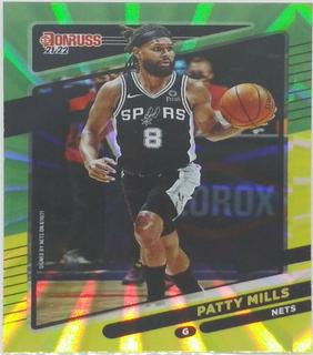 Patty Mills