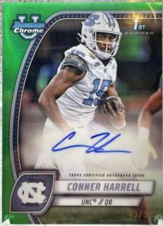 Conner Harrell